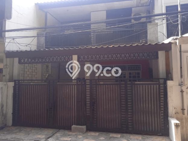 Rumah Modern 4 KT LT 91m2 di Kalimalang Rumah Modern 4 KT LT 91m2 di Kalimalang