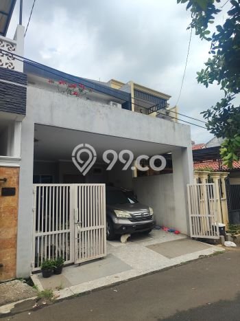 Dijual Rumah Modern 3 KT di Kalimalang, Jakarta Timur Dijual Rumah Modern 3 KT di Kalimalang, Jakarta Timur
