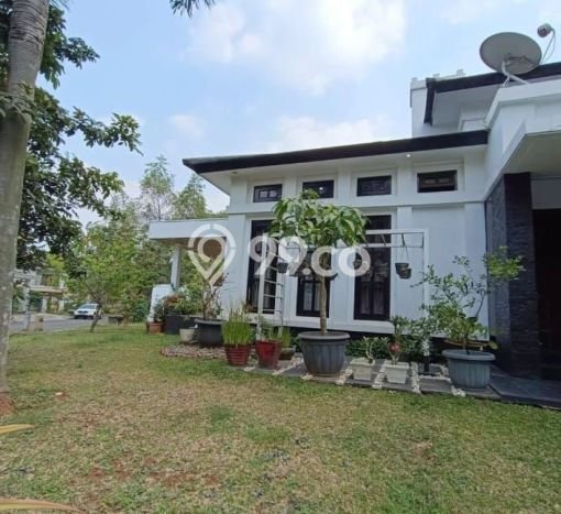 Jual Rumah Luas Megah Dengan View Eksklusif di Bintaro, Tangerang Selatan Jual Rumah Luas Megah Dengan View Eksklusif di Bintaro, Tangerang Selatan