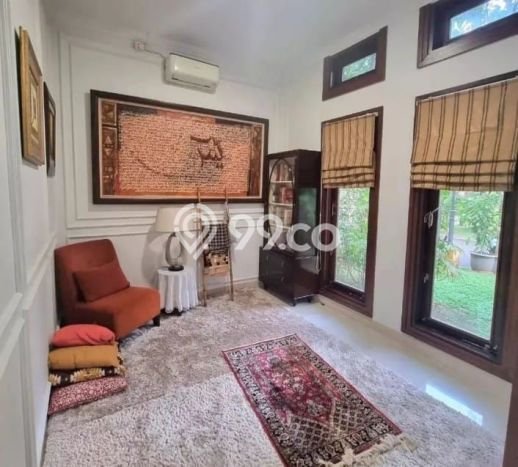 Jual Rumah Luas Megah Dengan View Eksklusif di Bintaro, Tangerang Selatan Jual Rumah Luas Megah Dengan View Eksklusif di Bintaro, Tangerang Selatan