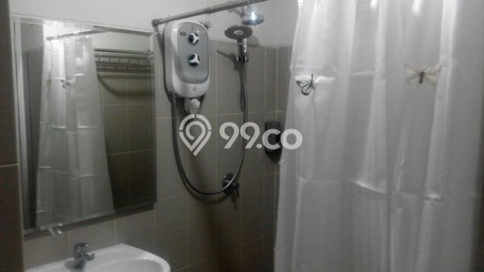 Hunian Apartemen Ideal untuk Dijual di Tangerang Selatan dengan 1 Kamar Hunian Apartemen Ideal untuk Dijual di Tangerang Selatan dengan 1 Kamar
