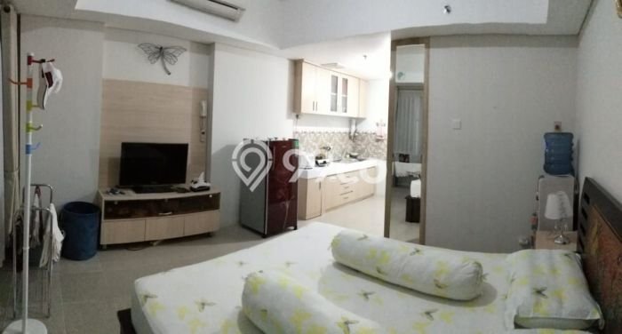 Hunian Apartemen Ideal untuk Dijual di Tangerang Selatan dengan 1 Kamar Hunian Apartemen Ideal untuk Dijual di Tangerang Selatan dengan 1 Kamar