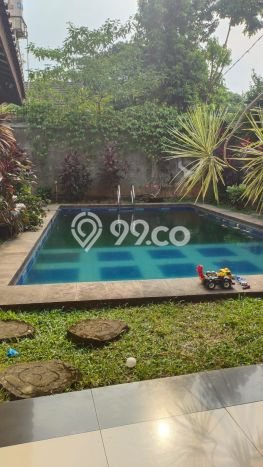 Hunian Mewah Dijual LT 572m2 di Ciputat, Tangerang Selatan Hunian Mewah Dijual LT 572m2 di Ciputat, Tangerang Selatan