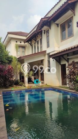 Hunian Mewah Dijual LT 572m2 di Ciputat, Tangerang Selatan Hunian Mewah Dijual LT 572m2 di Ciputat, Tangerang Selatan