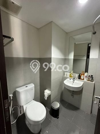 Apartemen Minimalis untuk Dijual di Bintaro Dengan Spesifikasi 0 KT & 1 KM Apartemen Minimalis untuk Dijual di Bintaro Dengan Spesifikasi 0 KT & 1 KM