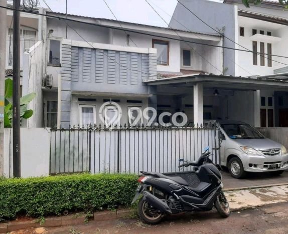 For Sale Hunian Rumah Nyaman 5 Kamar di Bintaro, Tangerang Selatan For Sale Hunian Rumah Nyaman 5 Kamar di Bintaro, Tangerang Selatan