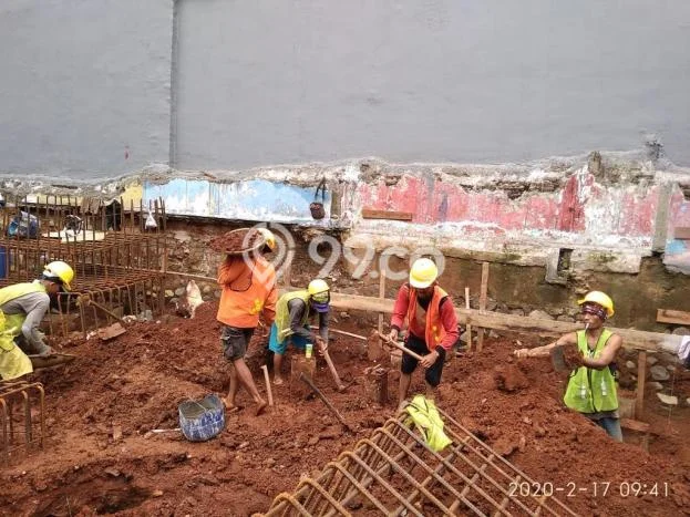 Tanah untuk Disewa di Jakarta Selatan Luas 500m2 Tanah untuk Disewa di Jakarta Selatan Luas 500m2