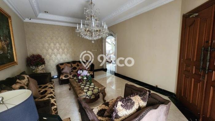 Rumah Luxury Modern Tanpa Renovasi di Cipete Jakarta Selatan Rumah Luxury Modern Tanpa Renovasi di Cipete Jakarta Selatan