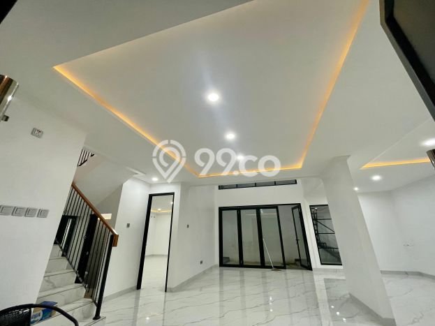 Jual Rumah Luas Elegan Dengan View Eksklusif di Bintaro, Tangerang Selatan Jual Rumah Luas Elegan Dengan View Eksklusif di Bintaro, Tangerang Selatan