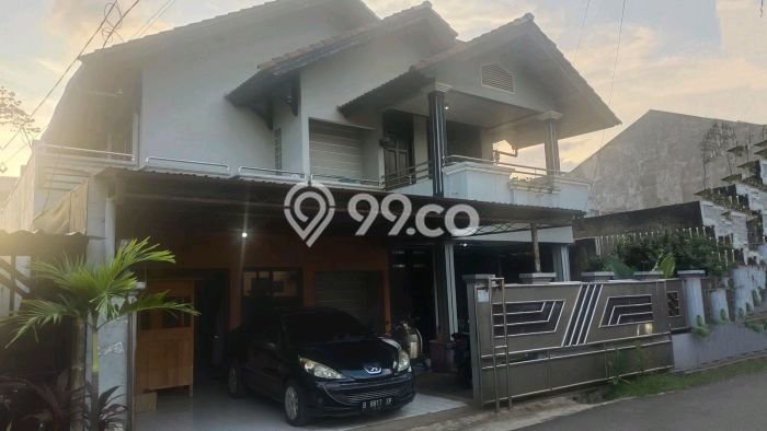 Jual Rumah Favorit Siap Huni LB 400m2 di Ciputat, Tangerang Selatan Jual Rumah Favorit Siap Huni LB 400m2 di Ciputat, Tangerang Selatan
