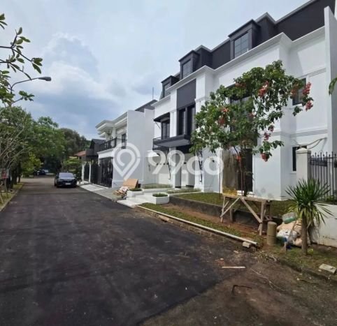 Ready to Use! Premium House LT 225m2 Desain Modern di Bintaro Ready to Use! Premium House LT 225m2 Desain Modern di Bintaro