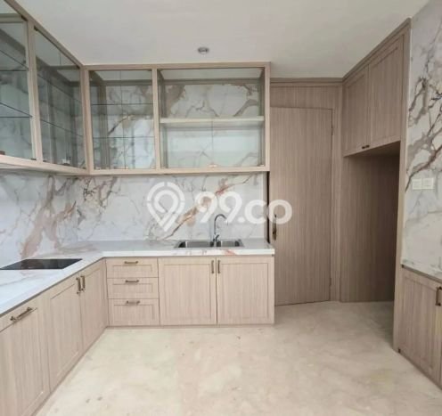 Ready to Use! Premium House LT 225m2 Desain Modern di Bintaro Ready to Use! Premium House LT 225m2 Desain Modern di Bintaro