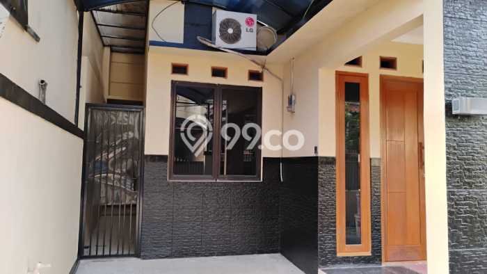 Rumah Kontrakan Jakarta Selatan LT 120m2 LB 96m2 Kawasan Bintaro Rumah Kontrakan Jakarta Selatan LT 120m2 LB 96m2 Kawasan Bintaro