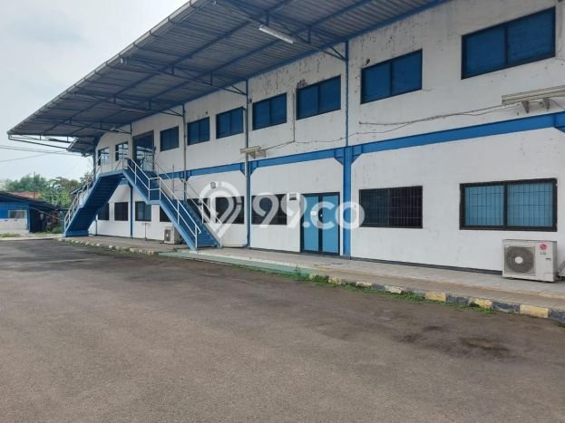 Gudang Dijual di Jakarta Utara LT 1500m2 & LB 1500m2 Lokasi Terbaik! Gudang Dijual di Jakarta Utara LT 1500m2 & LB 1500m2 Lokasi Terbaik!