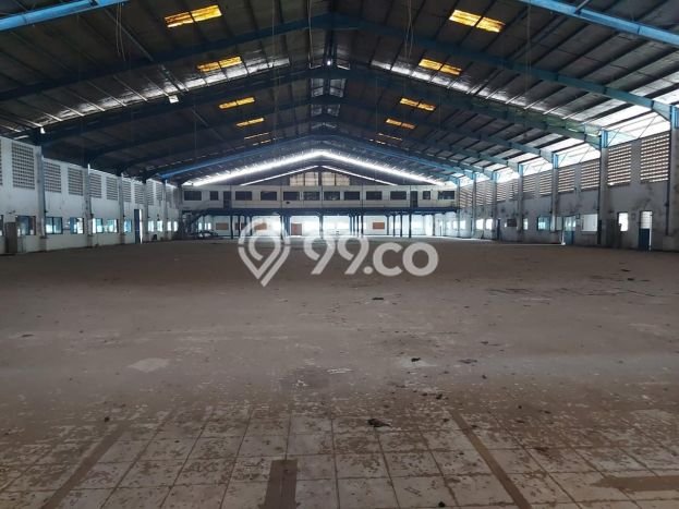 Gudang Dijual di Jakarta Utara LT 1500m2 & LB 1500m2 Lokasi Terbaik! Gudang Dijual di Jakarta Utara LT 1500m2 & LB 1500m2 Lokasi Terbaik!