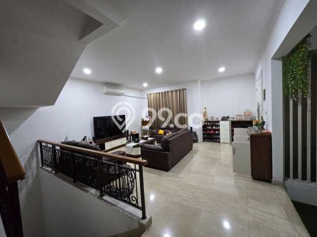 Rumah Luxury Modern Siap Huni di Sunter Jakarta Utara Rumah Luxury Modern Siap Huni di Sunter Jakarta Utara