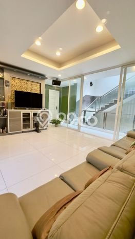 For Sale! Premium House LT 180m2 Desain Elegan di Sunter For Sale! Premium House LT 180m2 Desain Elegan di Sunter