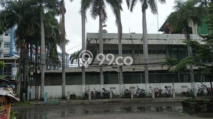 Paling Diincar! Pabrik Dijual di Sunter Harga Kompetitif Paling Diincar! Pabrik Dijual di Sunter Harga Kompetitif
