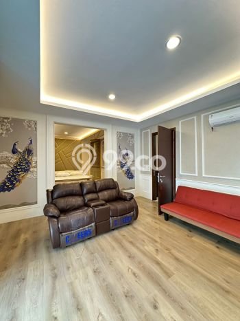 Jual Rumah Luas Megah Dengan View Cantik di Pantai Indah Kapuk, Jakarta Utara Jual Rumah Luas Megah Dengan View Cantik di Pantai Indah Kapuk, Jakarta Utara