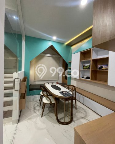 Ready to Use! Premium House LT 201m2 Desain Elegan di Pantai Indah Kapuk Ready to Use! Premium House LT 201m2 Desain Elegan di Pantai Indah Kapuk