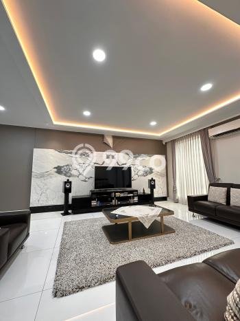 Rumah Luxury Modern Siap Huni di Pantai Indah Kapuk Jakarta Utara Rumah Luxury Modern Siap Huni di Pantai Indah Kapuk Jakarta Utara