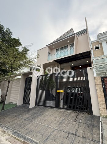 Rumah Elit LB 700m2 Siap Pakai Desain Elegan di Pantai Indah Kapuk, Jakarta Utara Rumah Elit LB 700m2 Siap Pakai Desain Elegan di Pantai Indah Kapuk, Jakarta Utara
