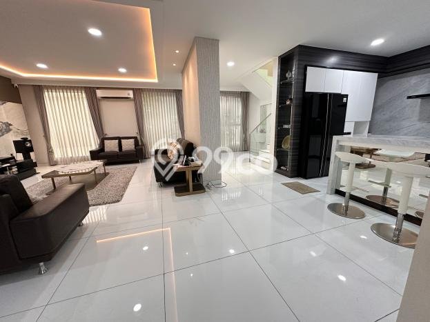 Rumah Luxury Modern Siap Huni di Pantai Indah Kapuk Jakarta Utara Rumah Luxury Modern Siap Huni di Pantai Indah Kapuk Jakarta Utara