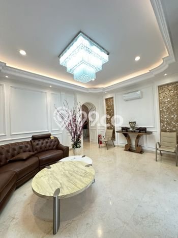 Jual Rumah Luas Megah Dengan View Cantik di Pantai Indah Kapuk, Jakarta Utara Jual Rumah Luas Megah Dengan View Cantik di Pantai Indah Kapuk, Jakarta Utara