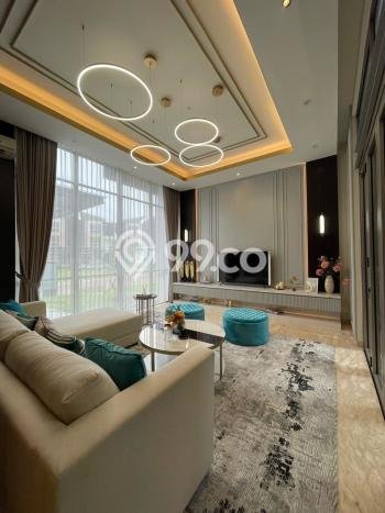 Rumah Elit LB 475m2 Siap Pakai Desain Elegan di Pantai Indah Kapuk, Jakarta Utara Rumah Elit LB 475m2 Siap Pakai Desain Elegan di Pantai Indah Kapuk, Jakarta Utara