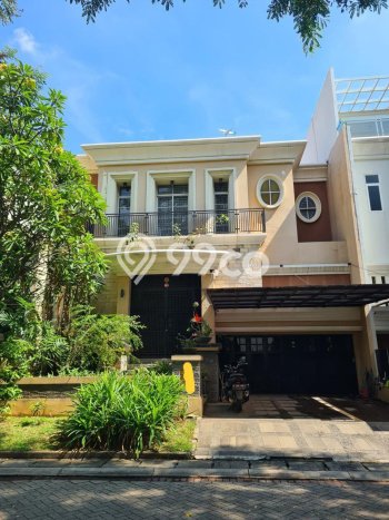 Ready to Use! Luxury House LT 276m2 Desain Modern di Pantai Indah Kapuk Ready to Use! Luxury House LT 276m2 Desain Modern di Pantai Indah Kapuk