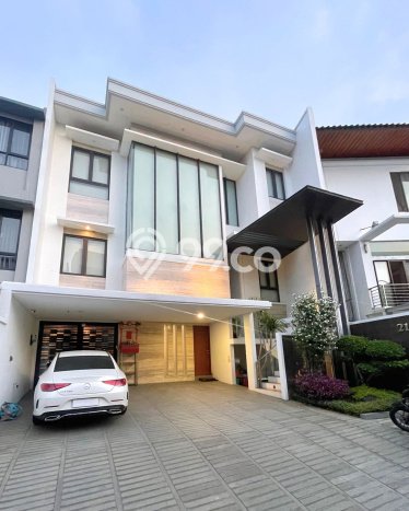 Ready to Use! Premium House LT 201m2 Desain Elegan di Pantai Indah Kapuk Ready to Use! Premium House LT 201m2 Desain Elegan di Pantai Indah Kapuk