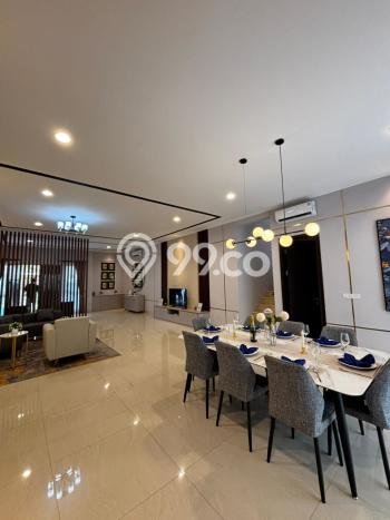 Rumah Elit Modern Siap Huni di Pantai Indah Kapuk Jakarta Utara Rumah Elit Modern Siap Huni di Pantai Indah Kapuk Jakarta Utara