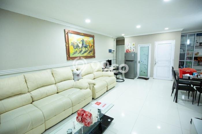 Rumah Luxury Modern Siap Huni di Citra Garden Jakarta Barat Rumah Luxury Modern Siap Huni di Citra Garden Jakarta Barat