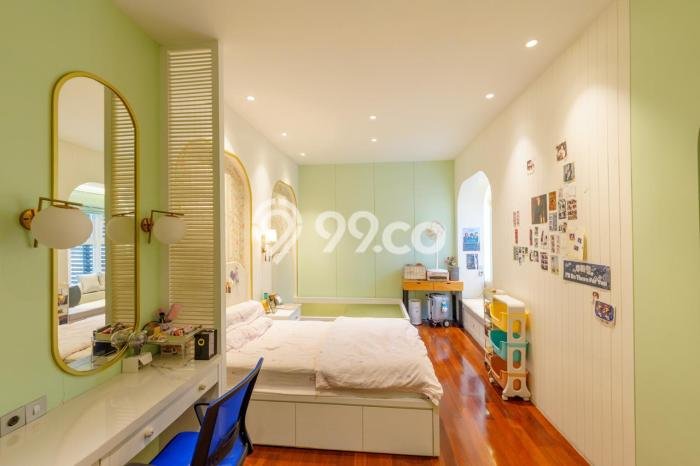 For Sale! Luxury House LT 136m2 Desain Modern di Pantai Indah Kapuk For Sale! Luxury House LT 136m2 Desain Modern di Pantai Indah Kapuk