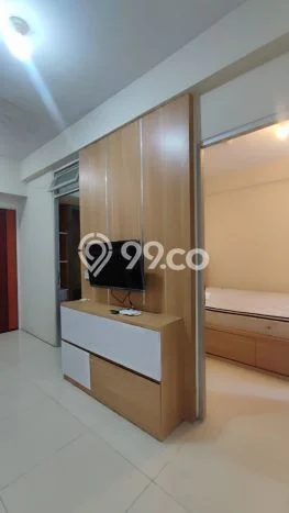 Apartemen Disewakan 2 Kamar Hemat Siap Huni di Surabaya, Luas 46m2 Apartemen Disewakan 2 Kamar Hemat Siap Huni di Surabaya, Luas 46m2