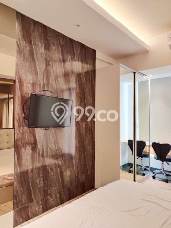 Hunian Apartemen Ideal untuk Dijual di Surabaya dengan 1 Kamar Hunian Apartemen Ideal untuk Dijual di Surabaya dengan 1 Kamar