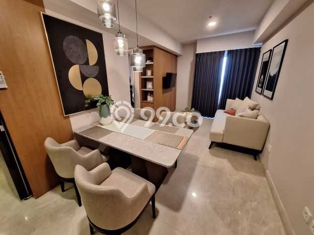 Apartemen Sewa 2 Kamar Murah Siap Huni di Surabaya, Luas 76m2 Apartemen Sewa 2 Kamar Murah Siap Huni di Surabaya, Luas 76m2