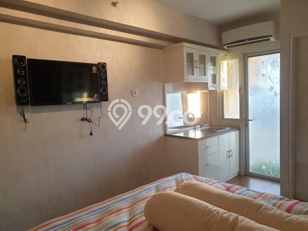 Hunian Apartemen Ekonomis di Surabaya dengan 1 Kamar Tidur, 1 Kamar Mandi Hunian Apartemen Ekonomis di Surabaya dengan 1 Kamar Tidur, 1 Kamar Mandi