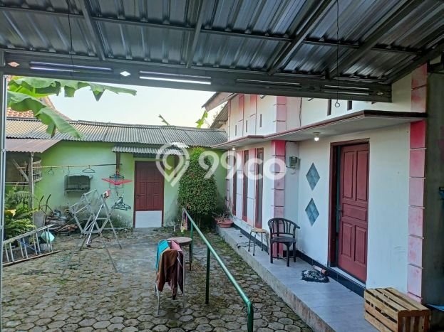 Hunian Cantik Modern Lb 350m2 di Ngaglik, Sleman Hunian Cantik Modern Lb 350m2 di Ngaglik, Sleman