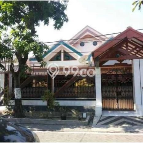 HOT LISTING! Rumah Ready Stock di Dukuh Kupang, Surabaya, LT 270m² LB 220m² HOT LISTING! Rumah Ready Stock di Dukuh Kupang, Surabaya, LT 270m² LB 220m²