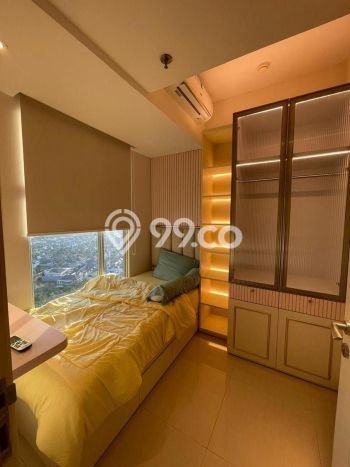 HOT UNIT! Apartemen di Pakuwon Indah, 1 KM, Luas 50m2m², Area Premium HOT UNIT! Apartemen di Pakuwon Indah, 1 KM, Luas 50m2m², Area Premium