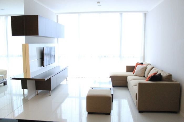 HOT PROPERTY! Apartemen Kawasan , Surabaya, 2 KT, Luas 93m2m², Siap Huni, View Terbaik HOT PROPERTY! Apartemen Kawasan , Surabaya, 2 KT, Luas 93m2m², Siap Huni, View Terbaik