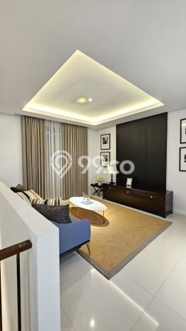 Rumah Luxury Modern Tanpa Renovasi di Dharma Husada Surabaya Rumah Luxury Modern Tanpa Renovasi di Dharma Husada Surabaya