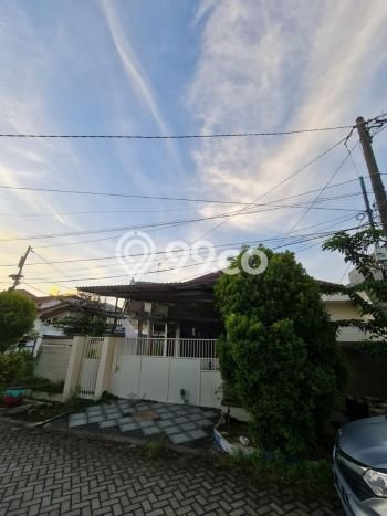 Ready to Use! Luxury House LT 381m2 Desain Modern di Pondok Tjandra Ready to Use! Luxury House LT 381m2 Desain Modern di Pondok Tjandra