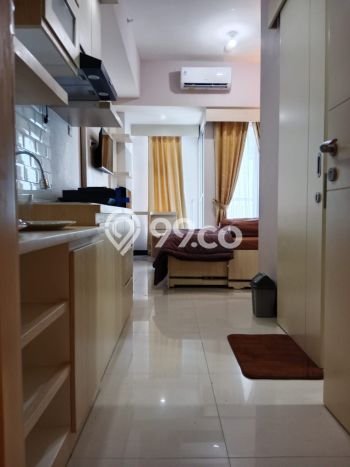 Apartemen Nyaman untuk Disewa, 1 Kamar di Surabaya Apartemen Nyaman untuk Disewa, 1 Kamar di Surabaya