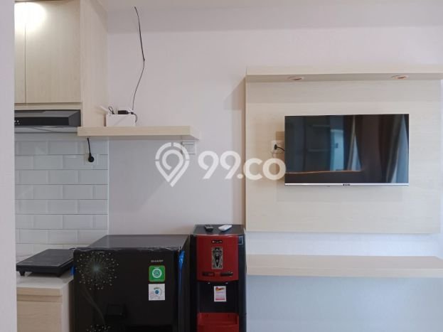Apartemen Nyaman untuk Disewa, 1 Kamar di Surabaya Apartemen Nyaman untuk Disewa, 1 Kamar di Surabaya