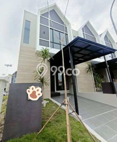 Rumah Minimalis 3 Kamar LT 50m2 di Citraland Rumah Minimalis 3 Kamar LT 50m2 di Citraland
