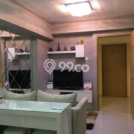 Apartemen Sewa 2 Kamar Murah Siap Huni di Surabaya, Luas 36m2 Apartemen Sewa 2 Kamar Murah Siap Huni di Surabaya, Luas 36m2