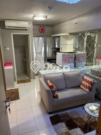 Apartemen Sewa 2 Kamar Murah Siap Huni di Surabaya, Luas 36m2 Apartemen Sewa 2 Kamar Murah Siap Huni di Surabaya, Luas 36m2