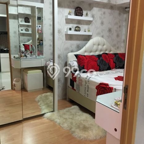 Apartemen Sewa 2 Kamar Murah Siap Huni di Surabaya, Luas 36m2 Apartemen Sewa 2 Kamar Murah Siap Huni di Surabaya, Luas 36m2
